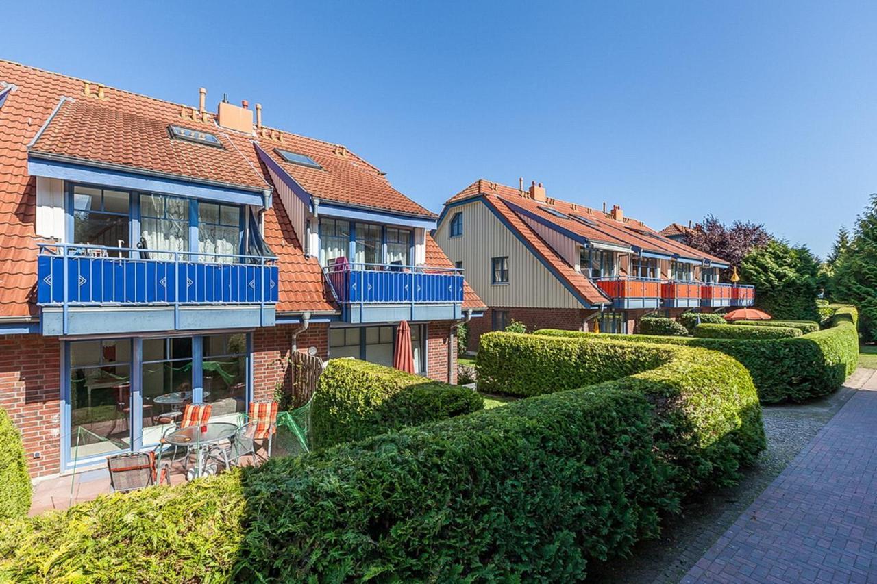 Feriendorf Papillon Wohnung 04-2 Boltenhagen  Exterior foto