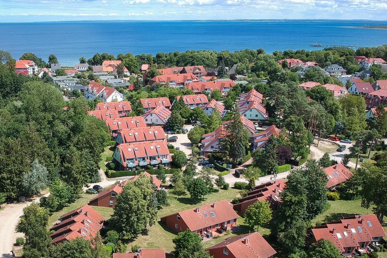 Feriendorf Papillon Wohnung 04-2 Boltenhagen  Exterior foto