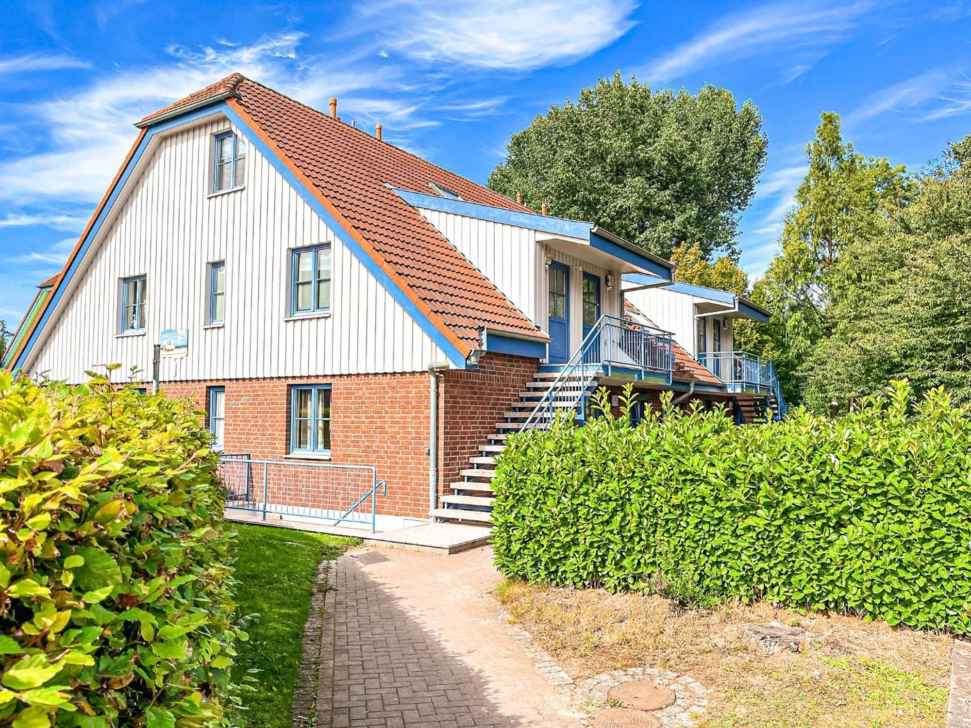 Feriendorf Papillon Wohnung 04-2 Boltenhagen  Exterior foto